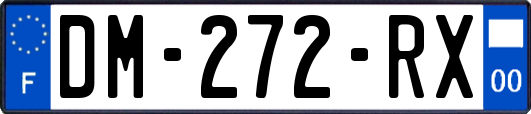 DM-272-RX