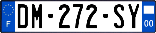 DM-272-SY
