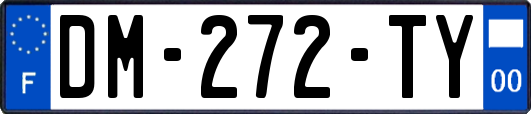 DM-272-TY