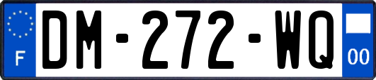 DM-272-WQ