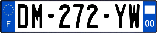 DM-272-YW