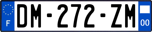 DM-272-ZM