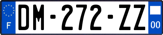 DM-272-ZZ