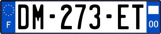 DM-273-ET