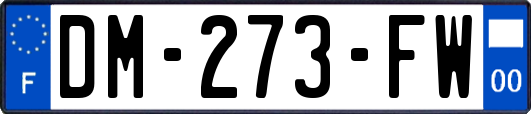 DM-273-FW