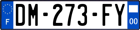 DM-273-FY