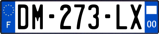 DM-273-LX