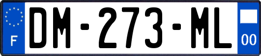 DM-273-ML