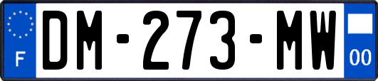 DM-273-MW