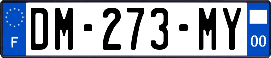 DM-273-MY
