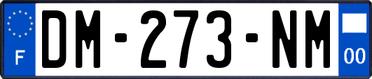 DM-273-NM