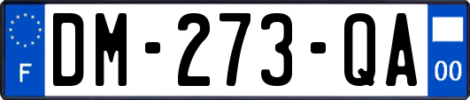 DM-273-QA
