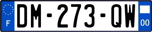 DM-273-QW