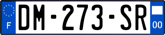 DM-273-SR