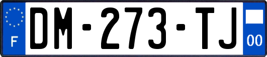DM-273-TJ