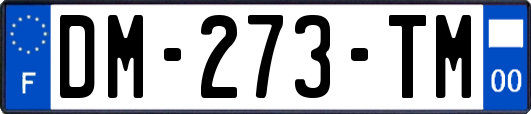 DM-273-TM