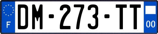 DM-273-TT
