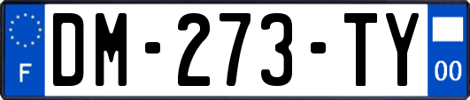 DM-273-TY