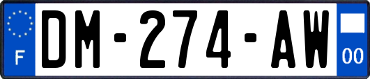 DM-274-AW