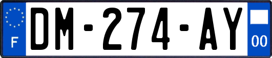 DM-274-AY