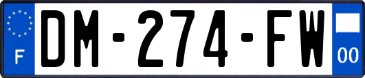 DM-274-FW