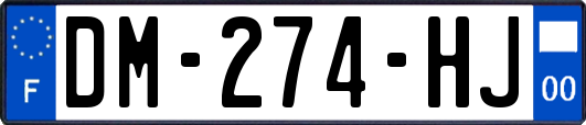 DM-274-HJ