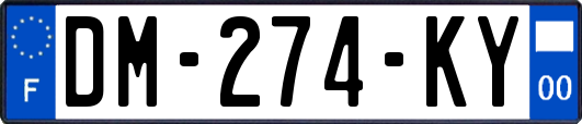 DM-274-KY