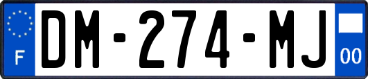 DM-274-MJ