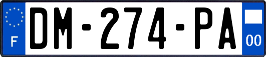DM-274-PA