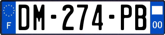 DM-274-PB