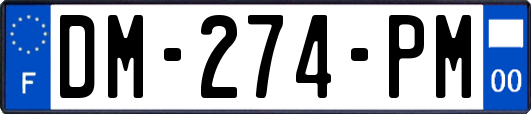 DM-274-PM