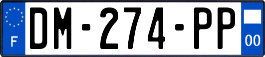 DM-274-PP