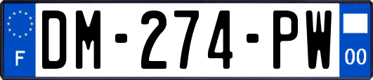 DM-274-PW