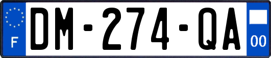 DM-274-QA