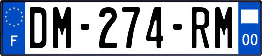 DM-274-RM