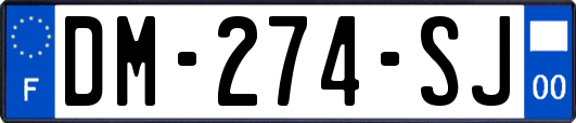 DM-274-SJ