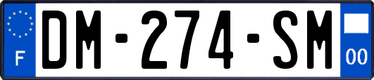 DM-274-SM