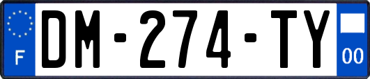 DM-274-TY