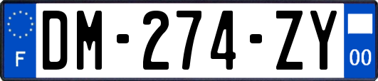 DM-274-ZY