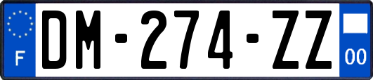 DM-274-ZZ