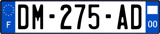 DM-275-AD