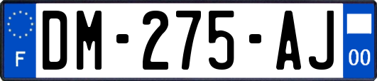 DM-275-AJ