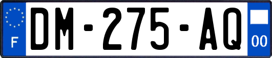 DM-275-AQ