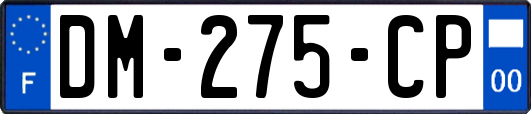 DM-275-CP