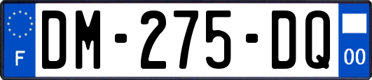 DM-275-DQ