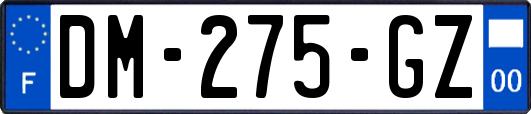 DM-275-GZ