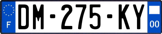 DM-275-KY
