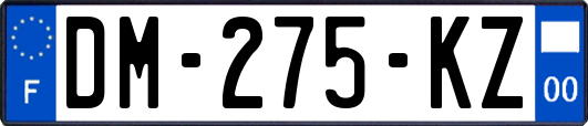 DM-275-KZ