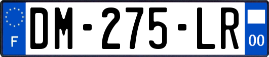 DM-275-LR