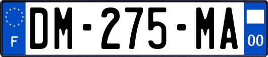 DM-275-MA